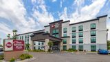 Best Western Plus McAllen Airport Hotel Exterior