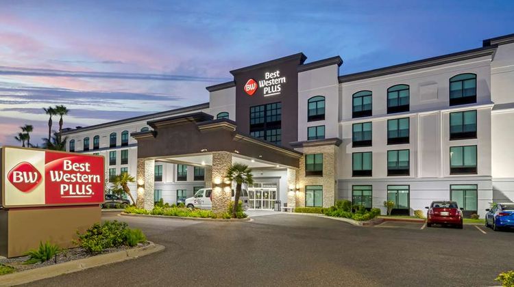 Best Western Plus McAllen Airport Hotel Exterior