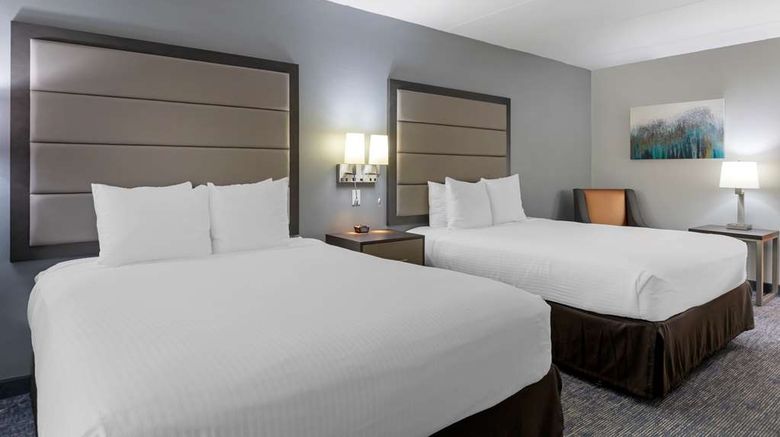 <b>Best Western Plus McAllen Airport Hotel Room</b>. Images powered by <a href="https://iceportal.shijigroup.com/" title="IcePortal" target="_blank">IcePortal</a>.