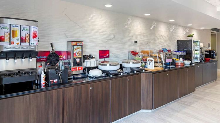 Best Western Plus McAllen Airport Hotel Restaurant