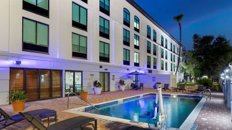 <b>Best Western Plus McAllen Airport Hotel Pool</b>. Images powered by <a href="https://iceportal.shijigroup.com/" title="IcePortal" target="_blank">IcePortal</a>.