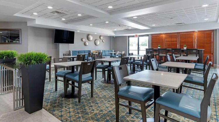 Best Western Plus McAllen Airport Hotel Restaurant