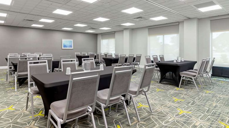 <b>Best Western Plus McAllen Airport Hotel Meeting</b>. Images powered by <a href="https://iceportal.shijigroup.com/" title="IcePortal" target="_blank">IcePortal</a>.