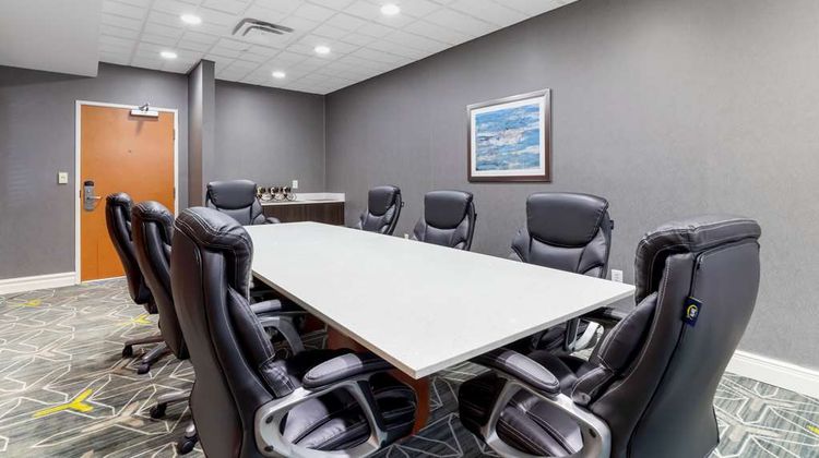 Best Western Plus McAllen Airport Hotel Meeting