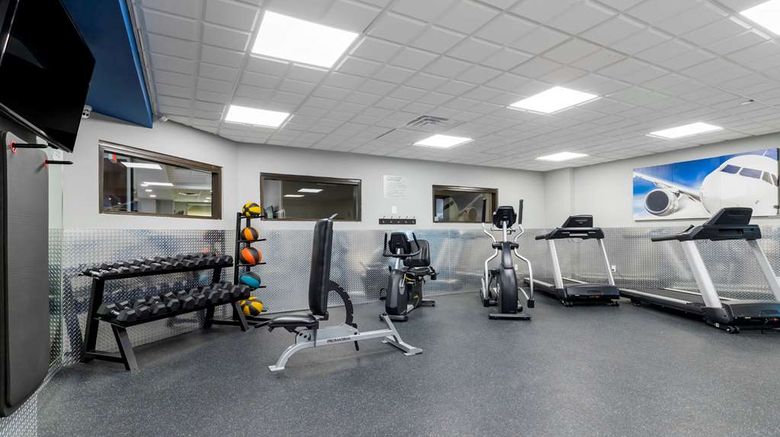 <b>Best Western Plus McAllen Airport Hotel Health</b>. Images powered by <a href="https://iceportal.shijigroup.com/" title="IcePortal" target="_blank">IcePortal</a>.