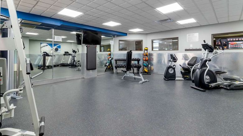 <b>Best Western Plus McAllen Airport Hotel Health</b>. Images powered by <a href="https://iceportal.shijigroup.com/" title="IcePortal" target="_blank">IcePortal</a>.