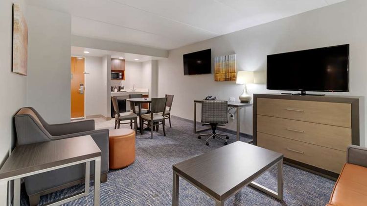 Best Western Plus McAllen Airport Hotel Suite