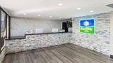 SureStay Hotel by BW Phoenix Airport Lobby