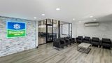 SureStay Hotel by BW Phoenix Airport Lobby