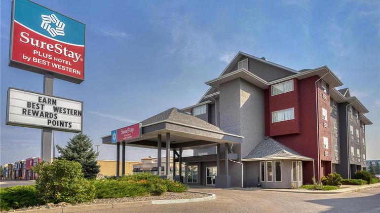 SureStay Plus by Best Western Lethbridge Exterior