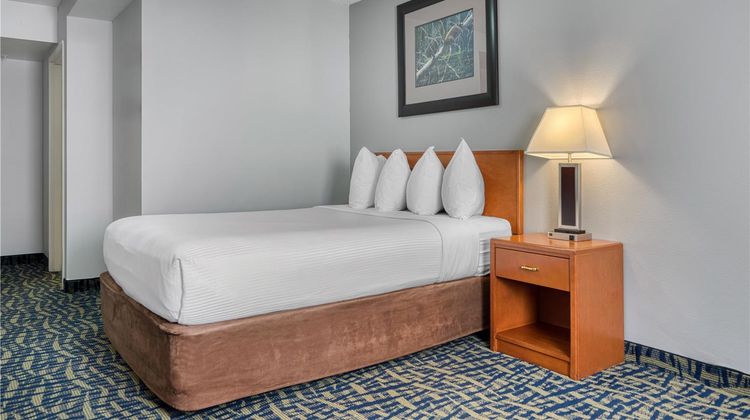 SureStay Plus by Best Western Lethbridge Room