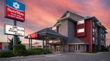 <b>SureStay Plus by Best Western Lethbridge Exterior</b>. Images powered by <a href="https://iceportal.shijigroup.com/" title="IcePortal" target="_blank">IcePortal</a>.