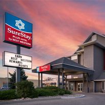 SureStay Plus by Best Western Lethbridge