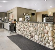 SureStay Plus by Best Western Lethbridge Lobby