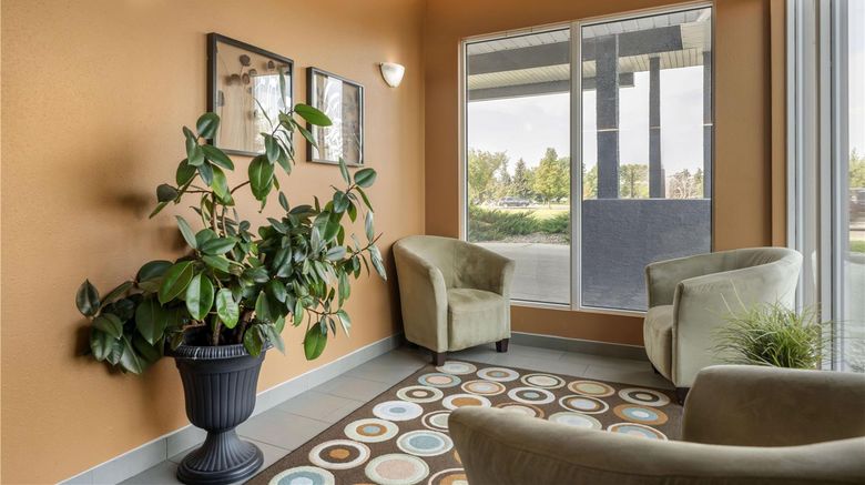 <b>SureStay Plus by Best Western Lethbridge Lobby</b>. Images powered by <a href="https://iceportal.shijigroup.com/" title="IcePortal" target="_blank">IcePortal</a>.