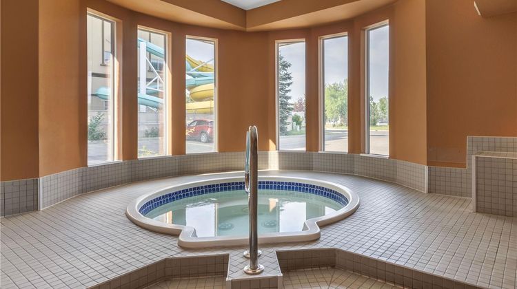 SureStay Plus by Best Western Lethbridge Spa