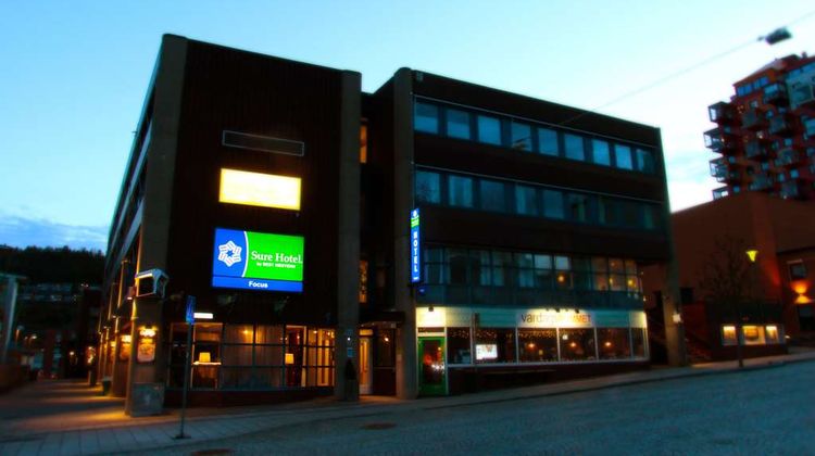Sure Hotel by Best Western Focus Exterior