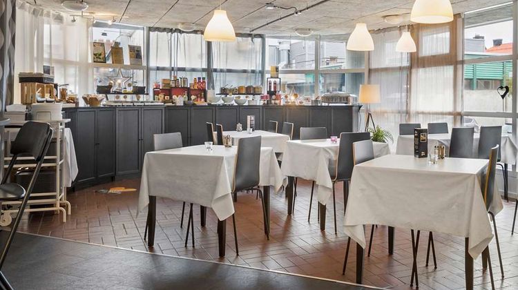 Sure Hotel by Best Western Focus Restaurant
