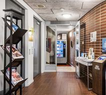 Sure Hotel by Best Western Focus Lobby