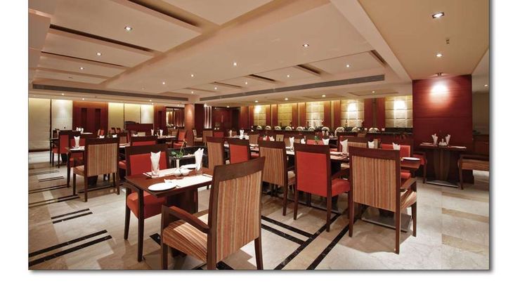 Best Western Plus Indore Restaurant