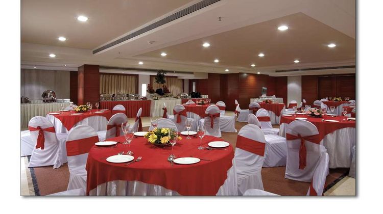 Best Western Plus Indore Ballroom