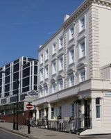 Best Western Buckingham Palace Road