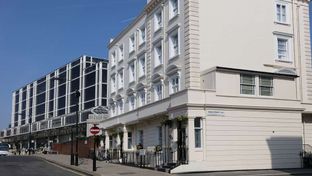 Best Western Buckingham Palace Road