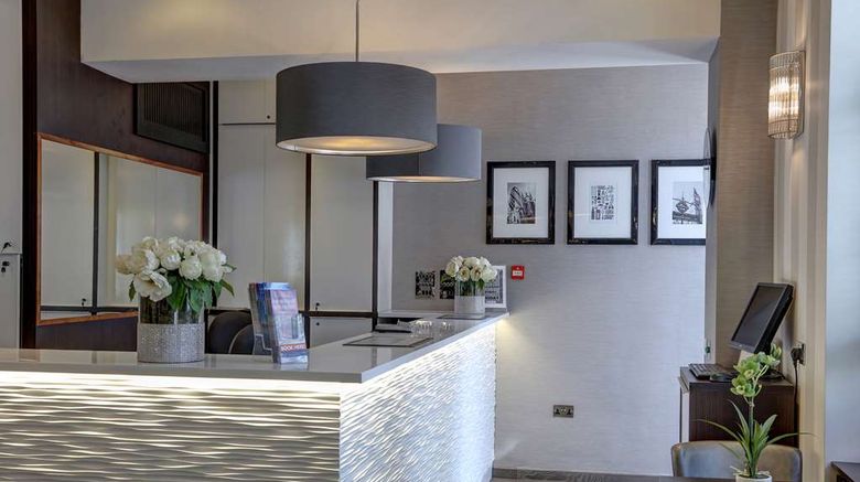 <b>Best Western Buckingham Palace Road Lobby</b>. Images powered by <a href="https://iceportal.shijigroup.com/" title="IcePortal" target="_blank">IcePortal</a>.