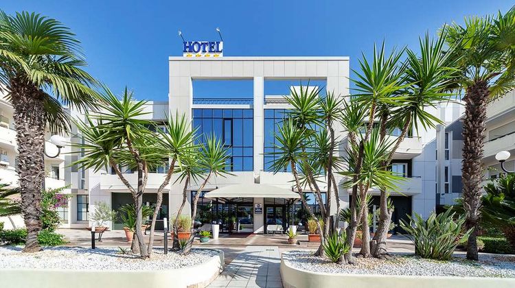 Best Western Hotel Imperiale Exterior