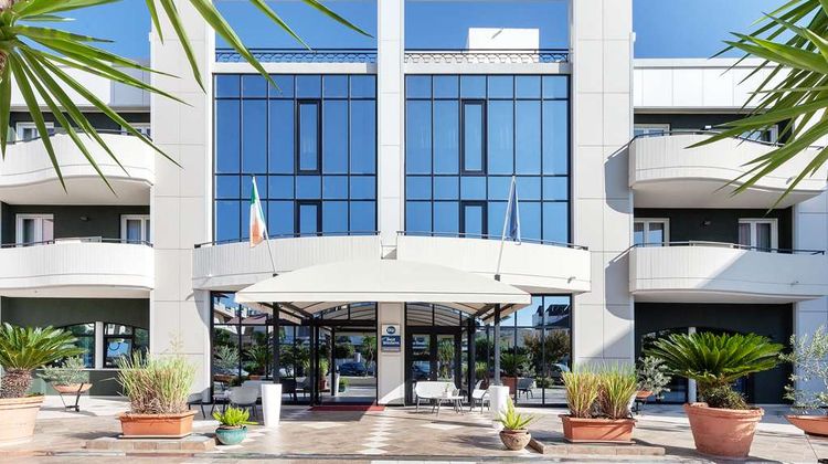 Best Western Hotel Imperiale Exterior