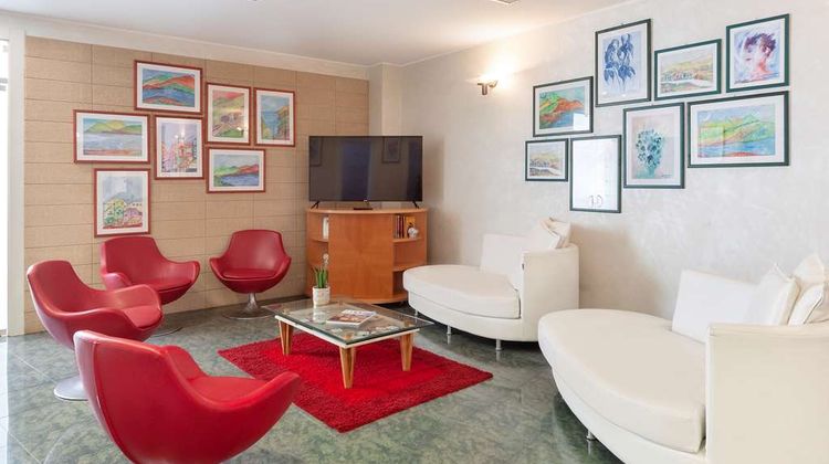 Best Western Hotel Imperiale Lobby