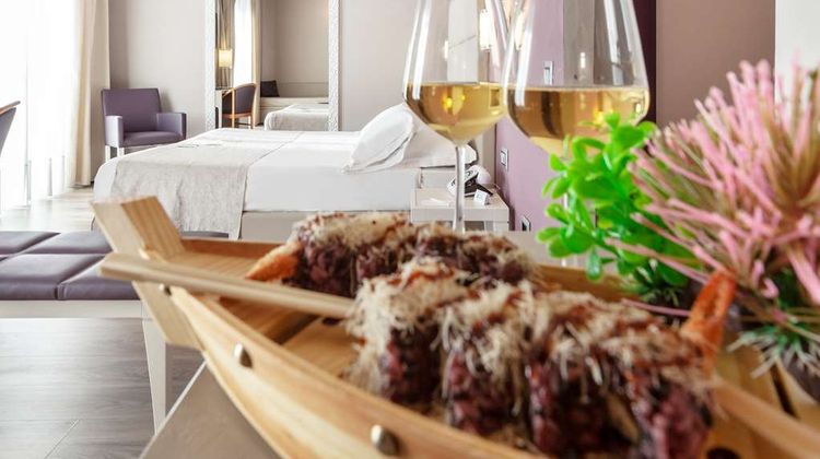 Best Western Hotel Imperiale Room
