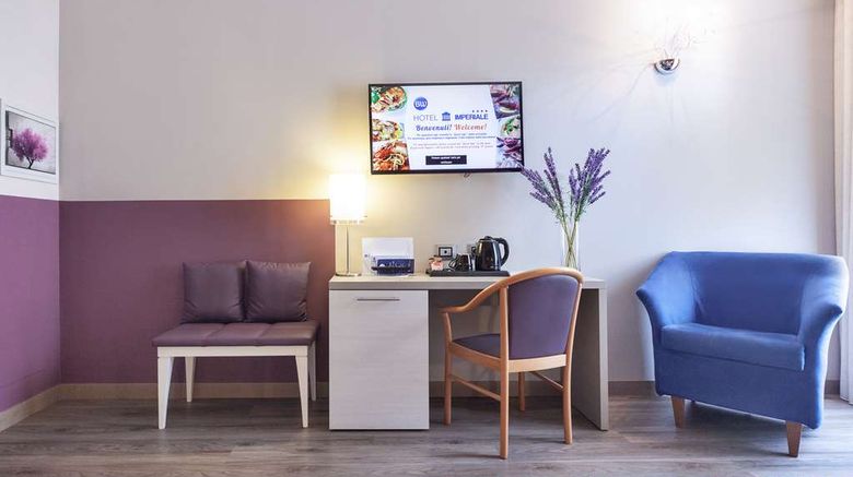 <b>Best Western Hotel Imperiale Room</b>. Images powered by <a href="https://iceportal.shijigroup.com/" title="IcePortal" target="_blank">IcePortal</a>.