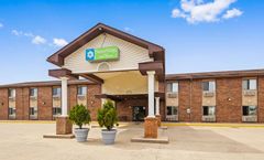 SureStay Hotel Best Western Greenville