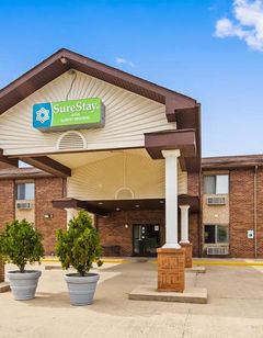 SureStay Hotel Best Western Greenville