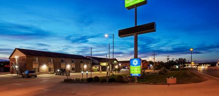 SureStay Hotel Best Western Greenville Exterior