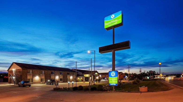 <b>SureStay Hotel Best Western Greenville Exterior</b>. Images powered by <a href="https://iceportal.shijigroup.com/" title="IcePortal" target="_blank">IcePortal</a>.