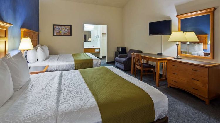 SureStay Hotel Best Western Greenville Room