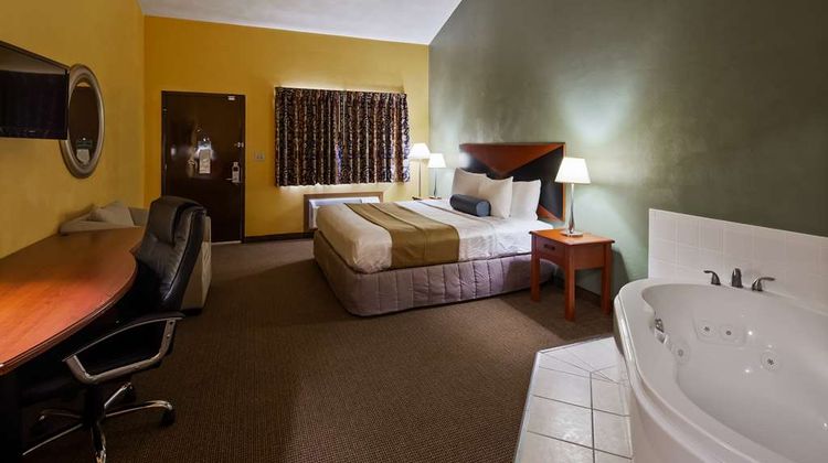 SureStay Hotel Best Western Greenville Suite