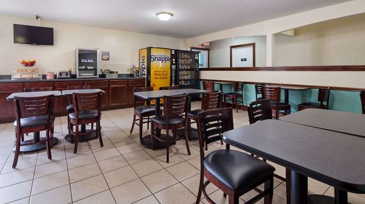 SureStay Hotel Best Western Greenville Restaurant