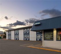 Travelodge by Wyndham Blairmore Exterior