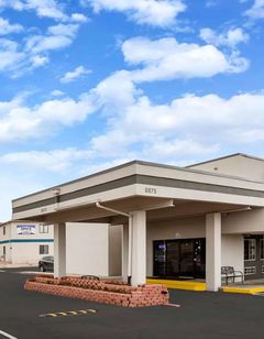 Travelodge by Wyndham Colorado Springs