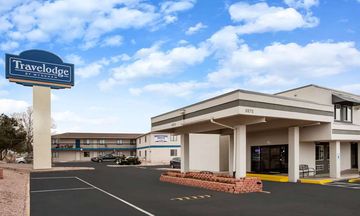 Travelodge by Wyndham Colorado Springs