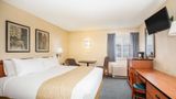 Travelodge by Wyndham Colorado Springs Room