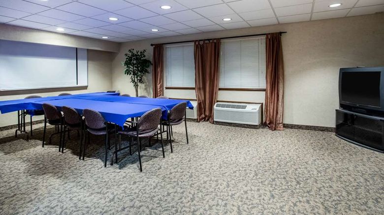 <b>Travelodge by Wyndham Colorado Springs Meeting</b>. Images powered by <a href="https://iceportal.shijigroup.com/" title="IcePortal" target="_blank">IcePortal</a>.