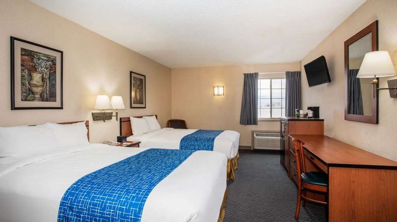 <b>Travelodge by Wyndham Colorado Springs Room</b>. Images powered by <a href="https://iceportal.shijigroup.com/" title="IcePortal" target="_blank">IcePortal</a>.