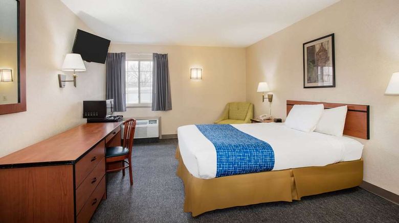 <b>Travelodge by Wyndham Colorado Springs Room</b>. Images powered by <a href="https://iceportal.shijigroup.com/" title="IcePortal" target="_blank">IcePortal</a>.