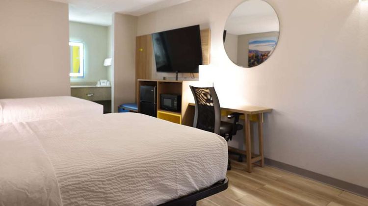 Days Inn Kings Dominion/Doswell Room