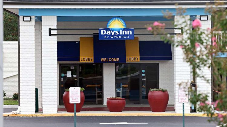Days Inn Kings Dominion/Doswell Exterior