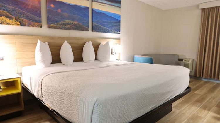 Days Inn Kings Dominion/Doswell Room